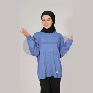HIHIJAB - HiUltra Tieback Tie Back Dry Cool Collection Instant Sport Hijab Microfiber Tudung Sukan Hijab Sukan - Grouped