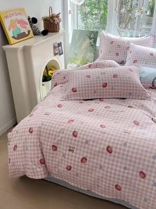 WUYINLIANGPIN | Cotton Bed Set