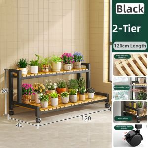 Multifunctional Outdoor/Indoor Floor Standing Plant Stand