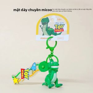 Disney | Disney Toy Story Chính Thức Móc Khóa Sang Trọng Túi Charm Phim Hàng Hóa Cosplay Phụ Kiện Dành Cho Người Lớn Lý Tưởng Quà Tặng Sinh Nhật Cho Bạn Bè
