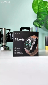 SCYKEI Movis Smart Watch - สมาร์ทวอช Movis