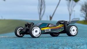 WLtoys 244016 1:24 RC Car 2.4G 4WD High Speed 25km/h Drift Gyro LED Full Proportional RTR Remote Control Toy Gift for Kids Boys