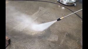 Đầu béc cao áp xoay nước 360 độ - Béc xịt rửa cao áp xoáy Turbo 360 độ chịu áp lực ( Loại Tốt )