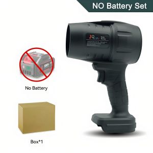 Air Blower Turbo Fan Jet Dry – 550g Thrust Power for Leaves Snow Dust – Compatible with 18V Makita Battery