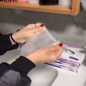 (HỎA TỐC) - Hộp 100 Găng Tay Tiện Lợi Siêu Dai Victoria Bay - Hộp Găng Tay Rút Làm Bếp Dọn Dẹp Vệ Sinh Nhà Tắm