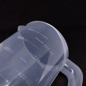Gelas Takar / Gelas Ukur Multifungsi 500 ml 1000 ml 2000 ml