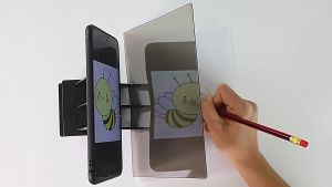 Projection Easy To Paint Tracing Boards Plotter Mirror Plate Sketch Drawing Board