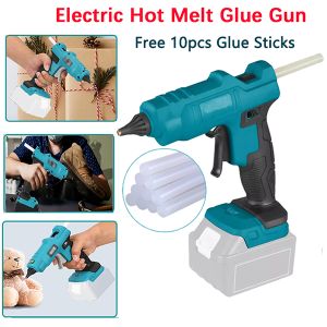 100 ปืนกาวร้อนสำหรับ Makita 18V BL1830 BL1840 LXT ซึ่งเป็นที่ประสิทธิภาพในการใช้งานในสหรัฐอเมริกา