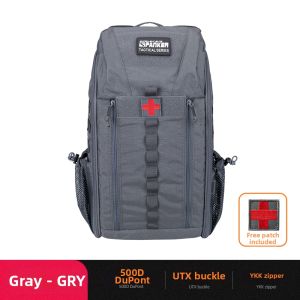 SPANKER | Tactical Modular Multifunction Waterproof Emergency Rescue Backpack