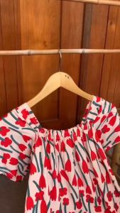 DASTER FUJI KERUT DADA PREMIUM WANITA PENDEK SELUTUT MOTIF KEKINIAN BISA COD