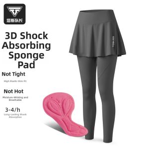 TOSUOD | Breathable Quick-drying High Elastic Skirt-style Shorts No Marks