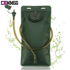 1PCS 3L Hydration Bladder - Leakproof BPA-Free Water Reservoir for HikingCyclingOutdoor Activities-Lightweight & Easy to Clean