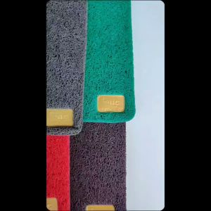 ANTI LICIN!! Keset Mie Tebal 2 Warna/ Keset Bihun / Keset PVC Murah