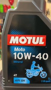 oli motul moto 10w40 1 liter verza vixion mx bison megapro tiger