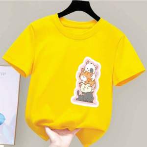KAOS DISTRO ANAK PEREMPUAN LAKI LAKI USIA 2-10THN KAOS LENGAN PENDEK ANAK CEWEK COWOK