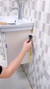 Glue Scraper Set 10pcs Sekop Pengikis Pembersih Lem Caulk Finisher Grout Kit Tools Set