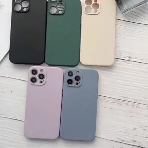 Cool Blue Sports Car Print Matte Soft TPU Phone Case For iPhone 11 12 13 14 15 16 17 18 Pro XS Max X XR Plus Mini Air Back Cover