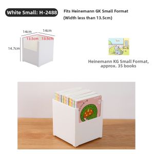 lissa | Childrens Book and Educational Materials Storage Box