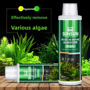 sunsun | Safe for Fish Algae Remover