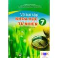 Sách -Vở bài Tập Khoa Học Tự Nhiên 7(Kết Nối). 
