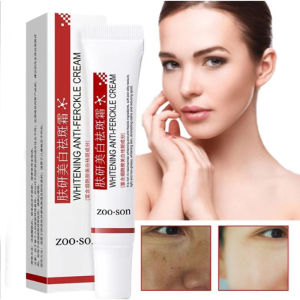 Niacinamide Dark Spot Corrector Cream Visibly Fades Freckles Melasma Evens Skin Tone Balanced Complexion Daily Use Facial Care Freckle Cream