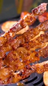 pemanggang BBQ dalam rangan tanpa asap 32cm