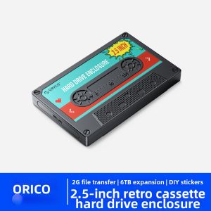 ORICO | 2.5 Inch USB3.0 External Hard Drive Enclosure
