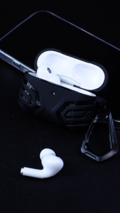 Vỏ Bảo Vệ Ốp AirPod Marvel Chống Sốc Hỗ Trợ Sạc Không Dây 3/4/Pro 2/Pro 3 I 88Mobile