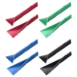 Vodool 3-trong-1 muỗng đong 2 thìa đa chức năng 6 kích thước khác nhau gấp muỗng phẳng nấu nướng thành phần lỏng