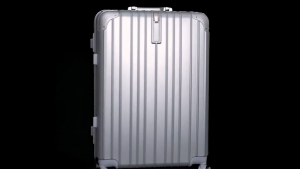 【SG Stock &Free Gifts】Aluminum Frame Luggage With TSA Luggage Lock 360°8-WheelExpandable Hardcase Big Travel Zipperless Cabin Size Suitcase Luggage Without Zipper Luggage Bag Travel Luggage 20/ 24 /29/Inch luggage bag 行李箱