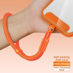 SKAMA | Fashionable Lightweight Security Strap for Phone Short Style Women