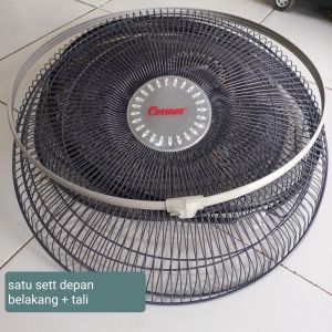 keranjang kipas angin cosmos 16 inc satu set