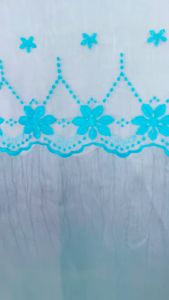 rèm cửa dán tường chống nắng không cần khoan màn cửa dán tường họa tiết chìm 3d cao cấp