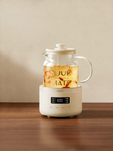 Glass Electric Kettle Small Personal