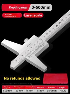 HUANGXIAOCHAO | High Precision Depth Gauge
