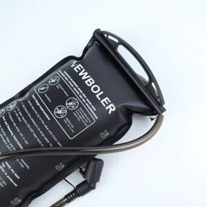 NEWBOLER 1.5L/2L/3L Large Capacity Water Bottle Water Bladder Water Reservoir Hydration Pack Storage Bag BPA Free Water Bag