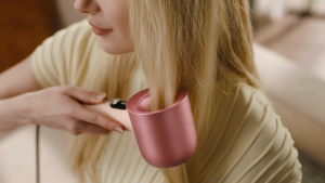 【BUY 1 FREE 1】MOVA Aero C High-Speed Hair Dryer | C Chamber Shape | Plasma Tech Reduce Fizz & Statics