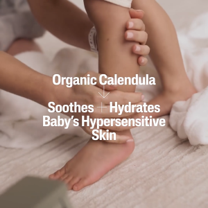 Cetaphil Baby Daily Lotion with Organic Calendula 400mL