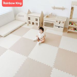 Bộ Thảm Lót Gối Dày Bằng Nhựa EVA Cho Trẻ Em Dùng Trong Nhà Đồ Dùng Giáo Dục Sớm Cho Trẻ Sơ Sinh Thảm Lót Chống Trượt Cho Bé Trai Và Bé Gái