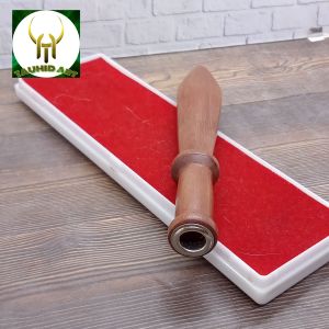 pipa once cangklong kayu nagasari motif pedang A85