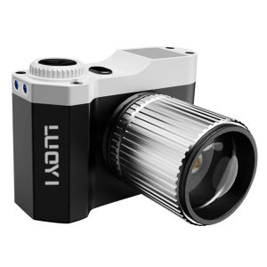 【Outdoor】LED Induction Headlight Waterproof High Power Headlamp 3 Modes Adjustable Spotlight for Fishing Camping Hiking Garden