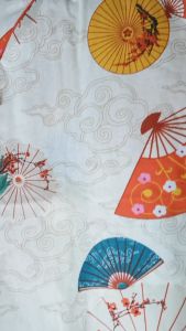 Gaun Cheongsam Anak Perempuan Impor 3-6 Tahun