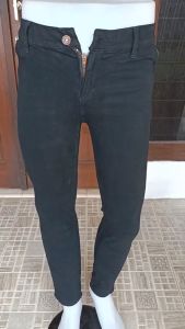 Celana Panjang Jeans Pria Dewasa Warna Hitam Lelaki Laki Pensil Slimfit Slimpit Slim Fit Skinny Stretch Street Strit Karet Model Terbaru 2023 / Jins Melar / Cowo / Cowok / Gaul Keren / Ukuran Jumbo