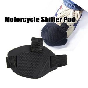 1Pcs Motorcycle Shifter Pad Shift Guard Boot Shoes Pad Protector Pad