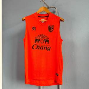 IMANE เสื้อทึมชาติแขนกุด เสื้อซ้อมกีฬาทึมชาติ รุ่น SPAZIO ( IMA5 002 ) เฟ็กหน้า-หลัง