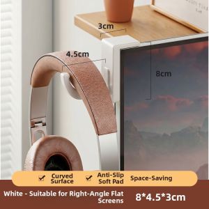 WUBUWEI | Wall-mounted Headset Display Stand