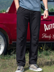 Enjeolon | Cooling Quick-Dry Summer Lightweight Outdoor Work Pants