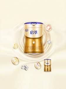 SN-2 DHA 8 HMOs Infant Formula