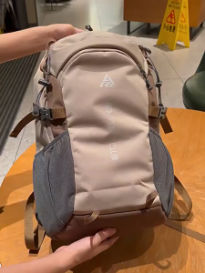 20L Hiking Backpack for Women Lightweight Travel Bag Large Capacity Camping Bagpack for Men