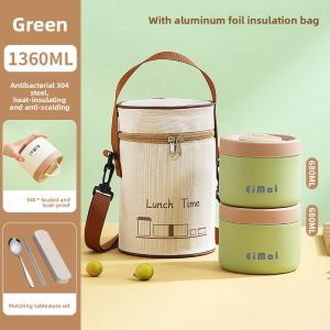 ATNPQZ | Student Lunch Box with 24-Hour Insulation